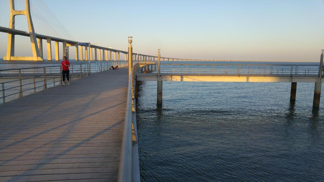 Apartamento Tagus Life Lisboa