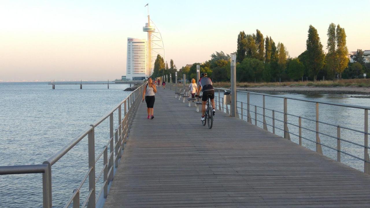Apartamento Tagus Life